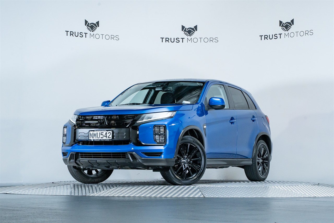 2021 Mitsubishi Asx
