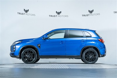 2021 Mitsubishi Asx - Thumbnail