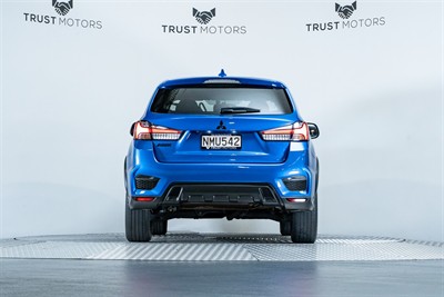 2021 Mitsubishi Asx - Thumbnail