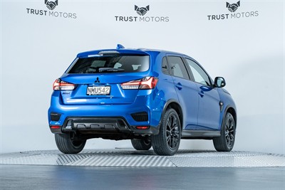 2021 Mitsubishi Asx - Thumbnail