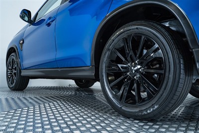 2021 Mitsubishi Asx - Thumbnail