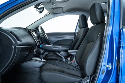 2021 Mitsubishi Asx - Thumbnail