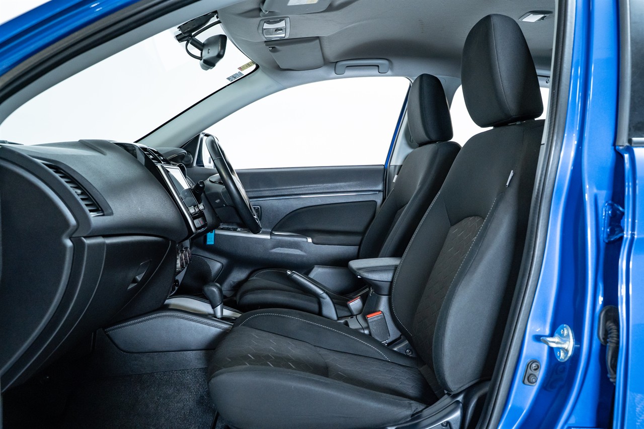2021 Mitsubishi Asx