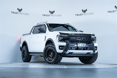 2022 Ford Ranger - Thumbnail
