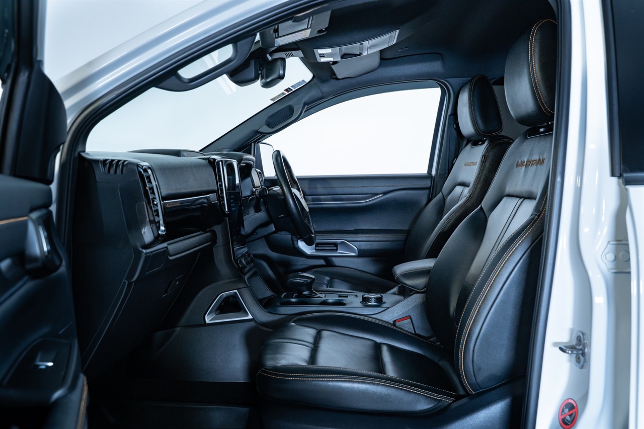 2022 Ford Ranger