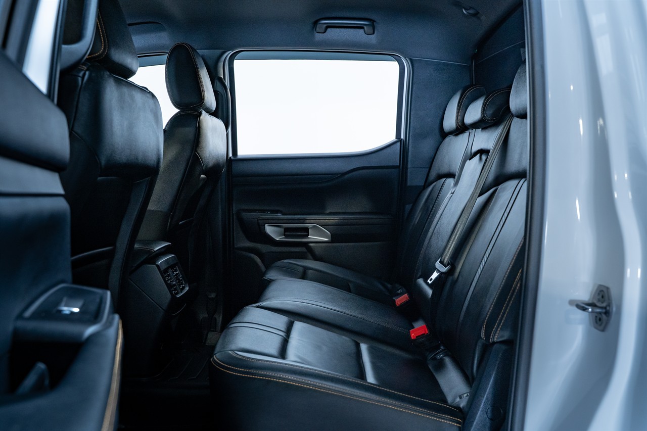 2022 Ford Ranger