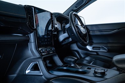 2022 Ford Ranger - Thumbnail