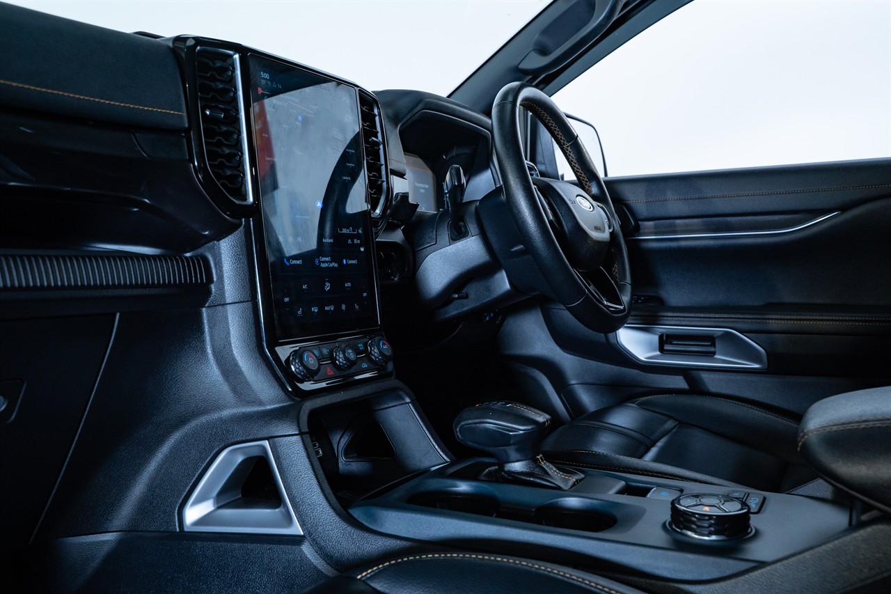 2022 Ford Ranger