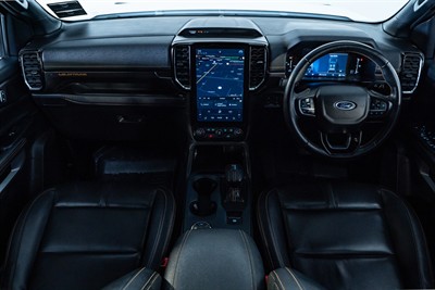 2022 Ford Ranger - Thumbnail