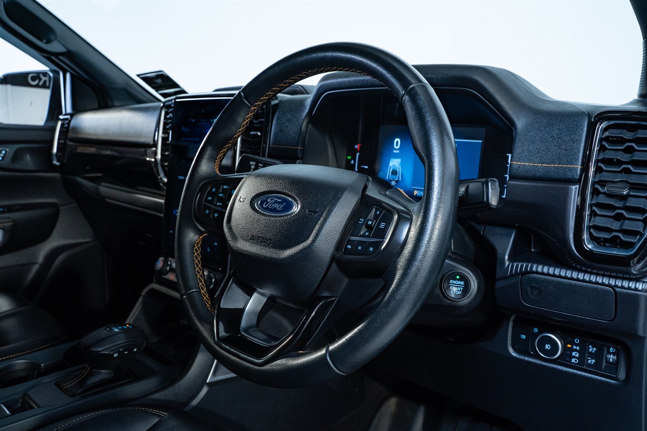 2022 Ford Ranger