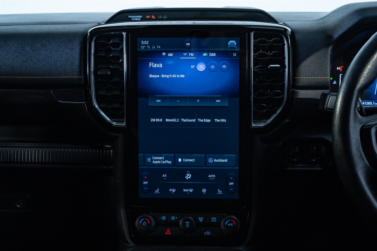2022 Ford Ranger