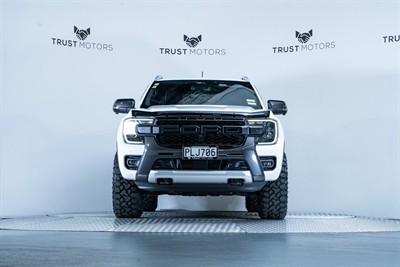 2022 Ford Ranger - Thumbnail