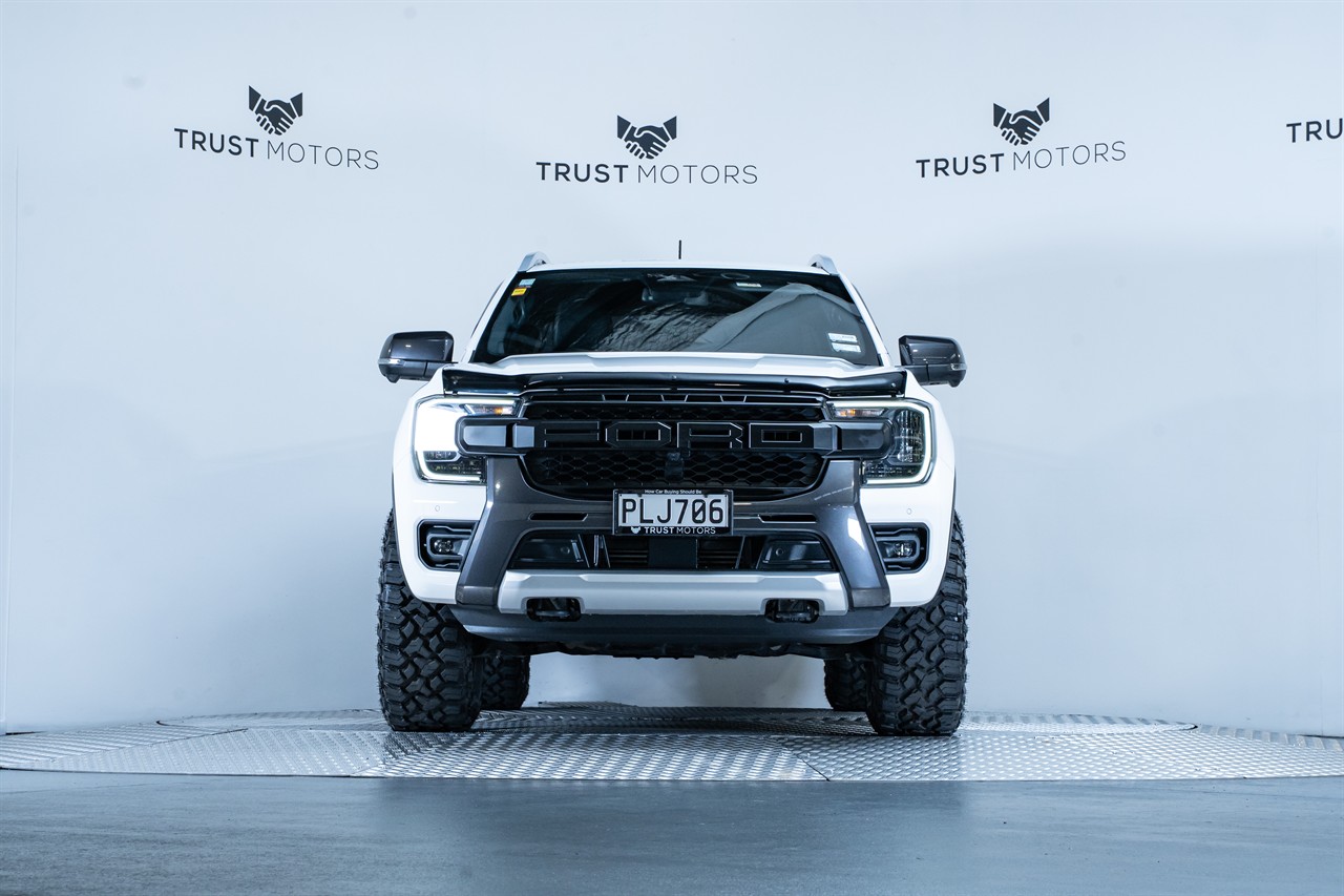 2022 Ford Ranger