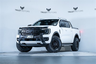 2022 Ford Ranger - Thumbnail