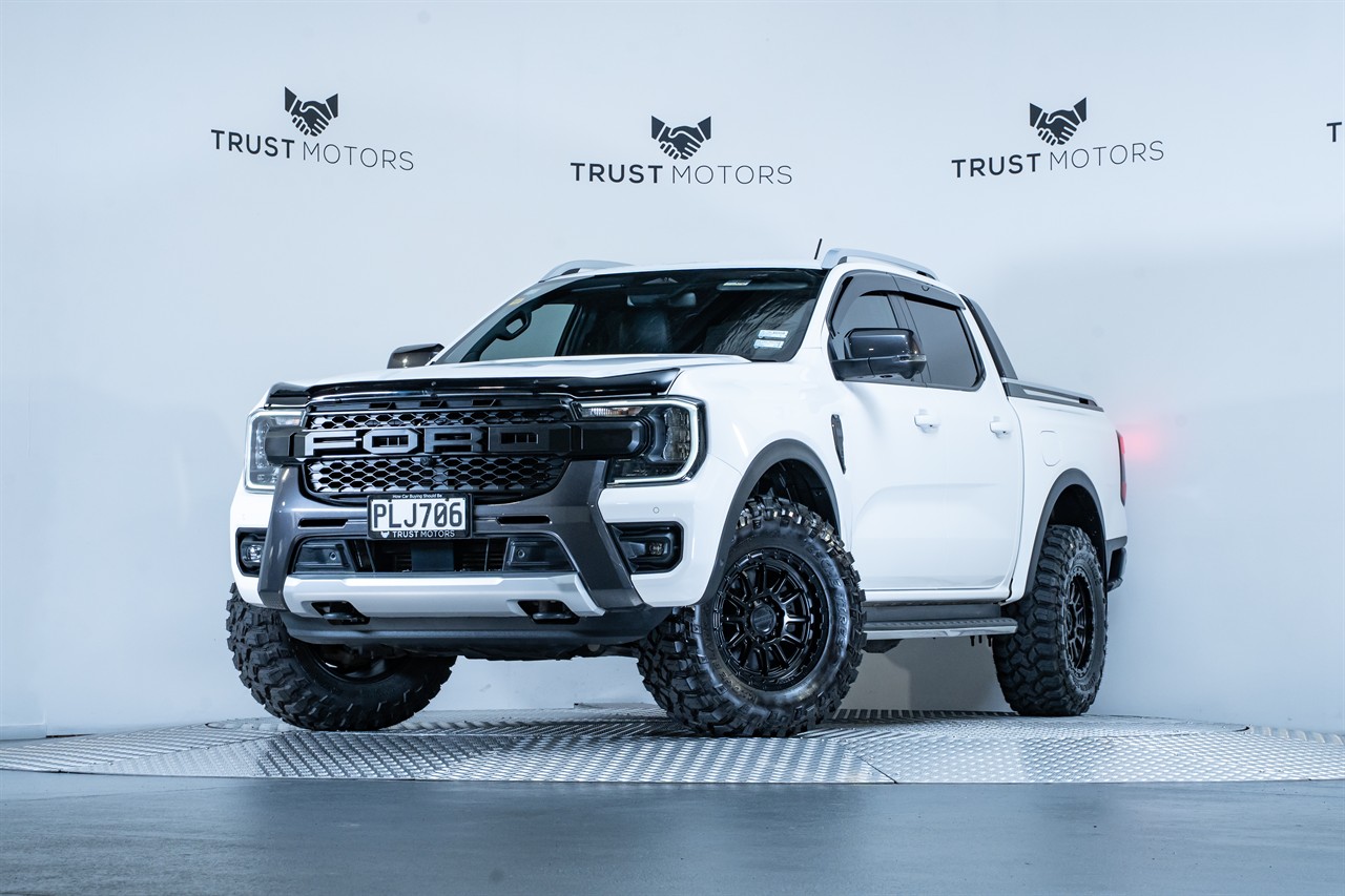2022 Ford Ranger