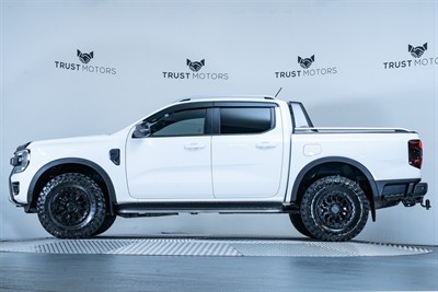 2022 Ford Ranger - Thumbnail