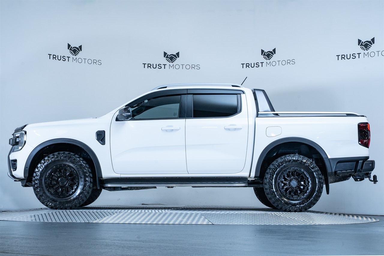 2022 Ford Ranger