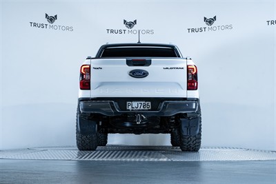 2022 Ford Ranger - Thumbnail