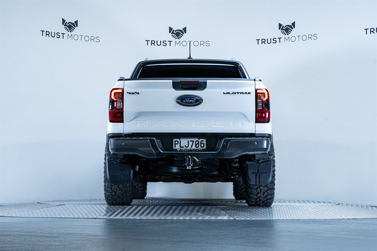 2022 Ford Ranger