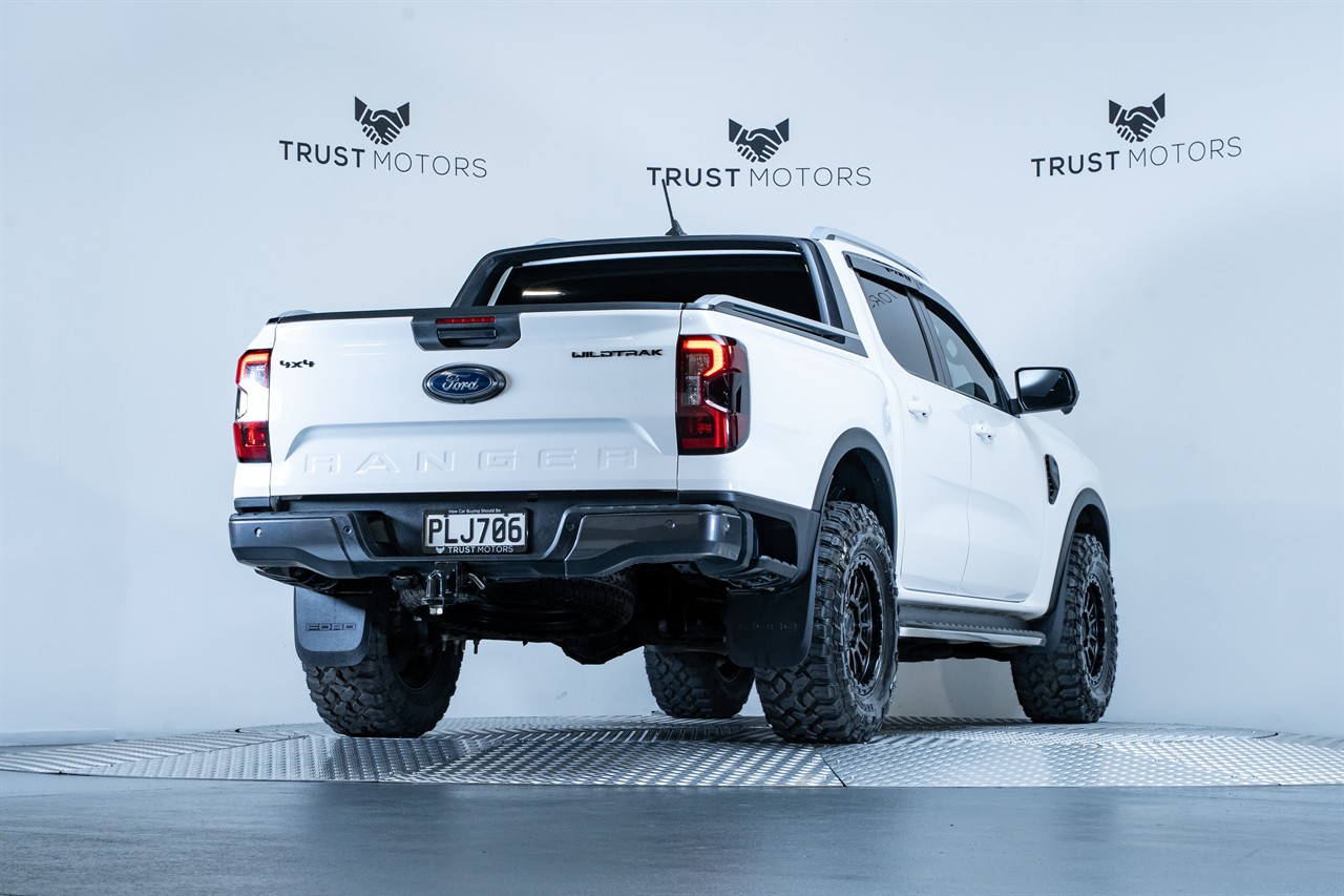 2022 Ford Ranger