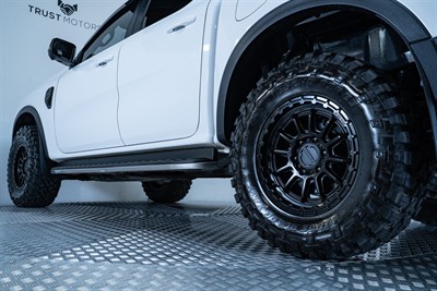 2022 Ford Ranger - Thumbnail