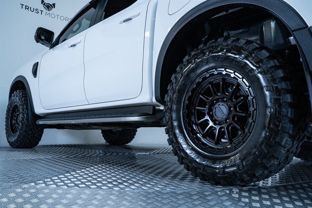 2022 Ford Ranger
