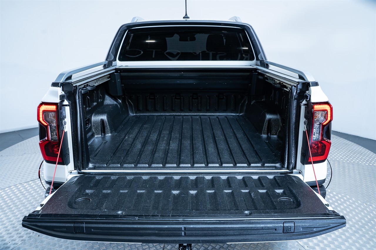 2022 Ford Ranger