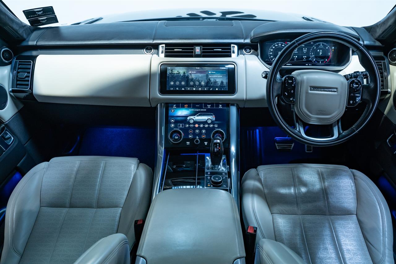 2019 Land Rover Range Rover Sport