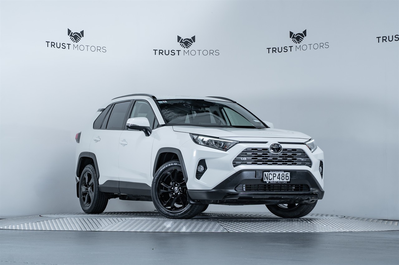 2020 Toyota Rav4