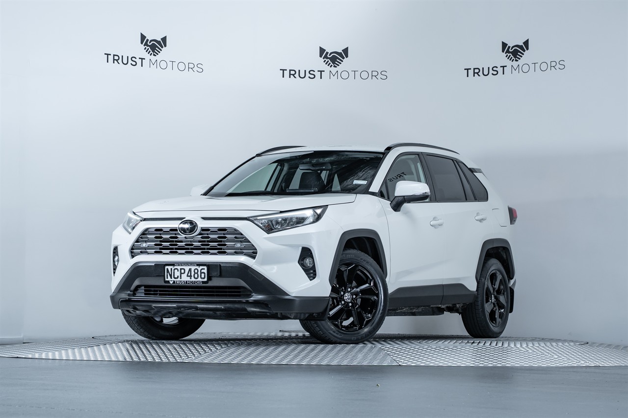 2020 Toyota Rav4