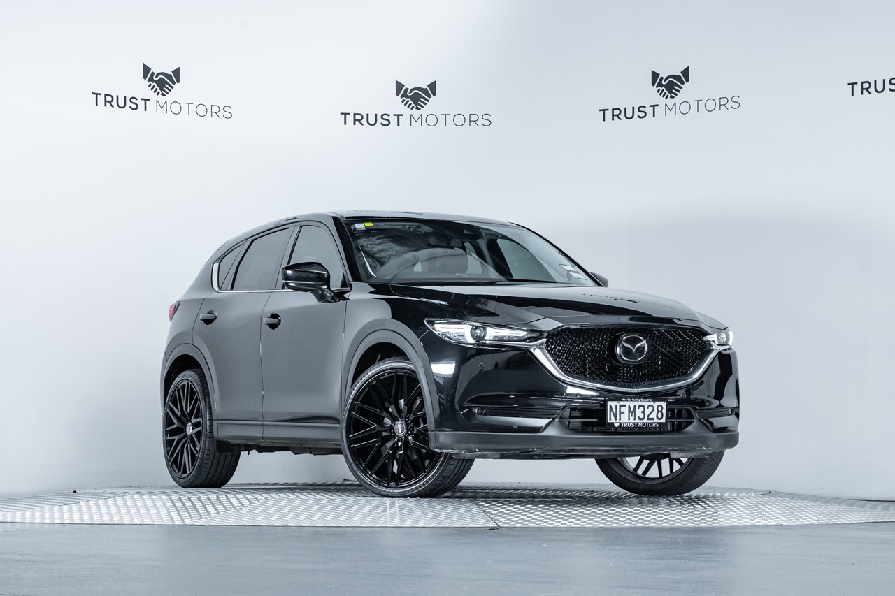 2021 Mazda CX-5