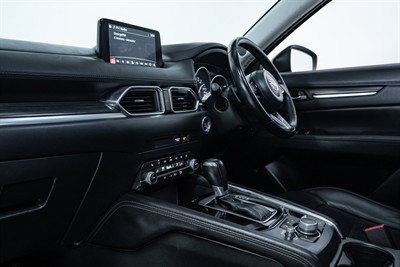 2021 Mazda CX-5 - Thumbnail