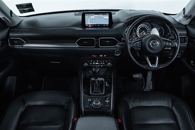 2021 Mazda CX-5 - Thumbnail