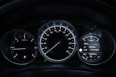 2021 Mazda CX-5 - Thumbnail