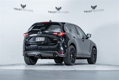 2021 Mazda CX-5 - Thumbnail