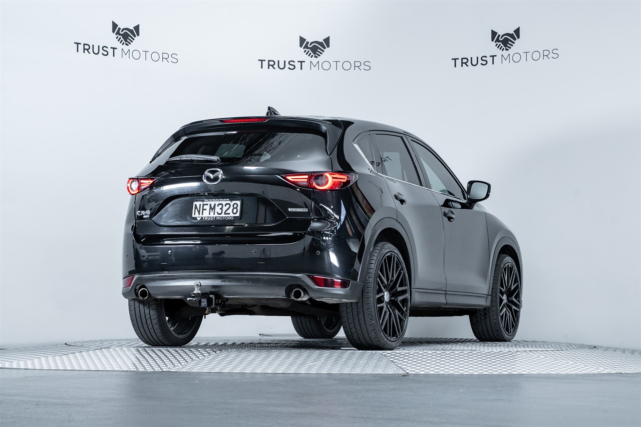 2021 Mazda CX-5