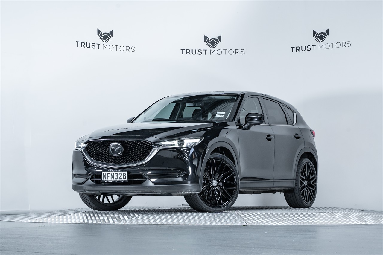 2021 Mazda CX-5