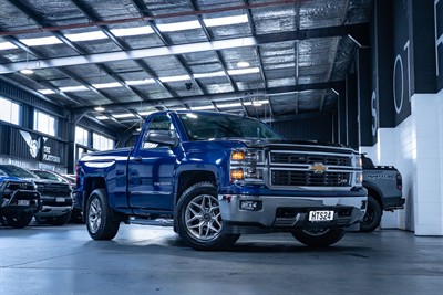 2014 Chevrolet Silverado - Thumbnail