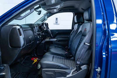 2014 Chevrolet Silverado - Thumbnail