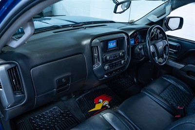 2014 Chevrolet Silverado - Thumbnail