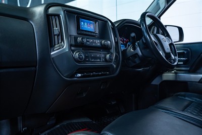 2014 Chevrolet Silverado - Thumbnail