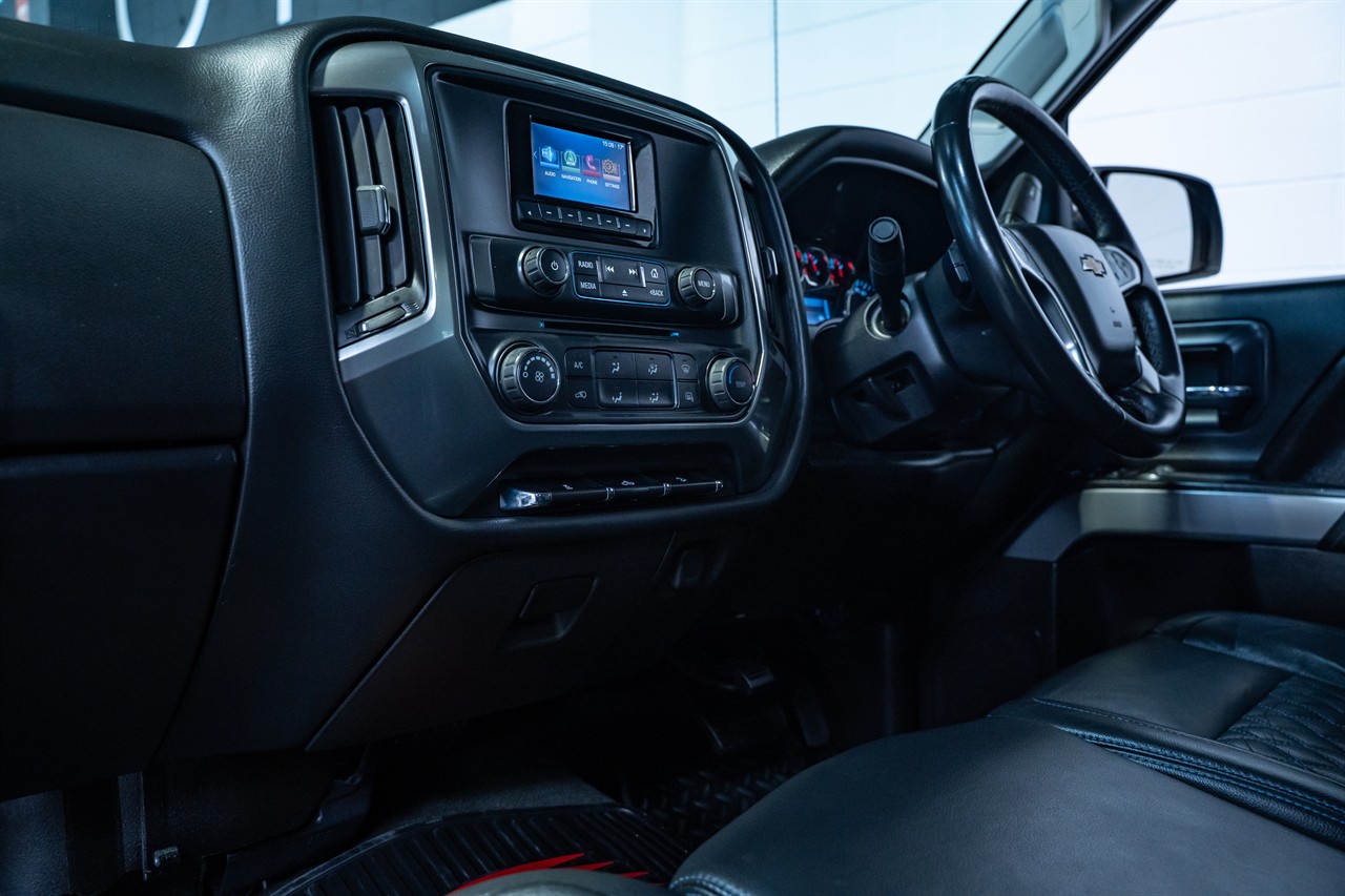 2014 Chevrolet Silverado