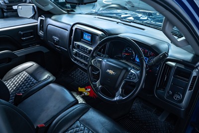 2014 Chevrolet Silverado - Thumbnail