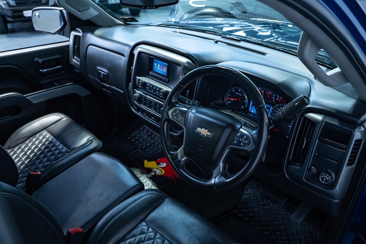 2014 Chevrolet Silverado