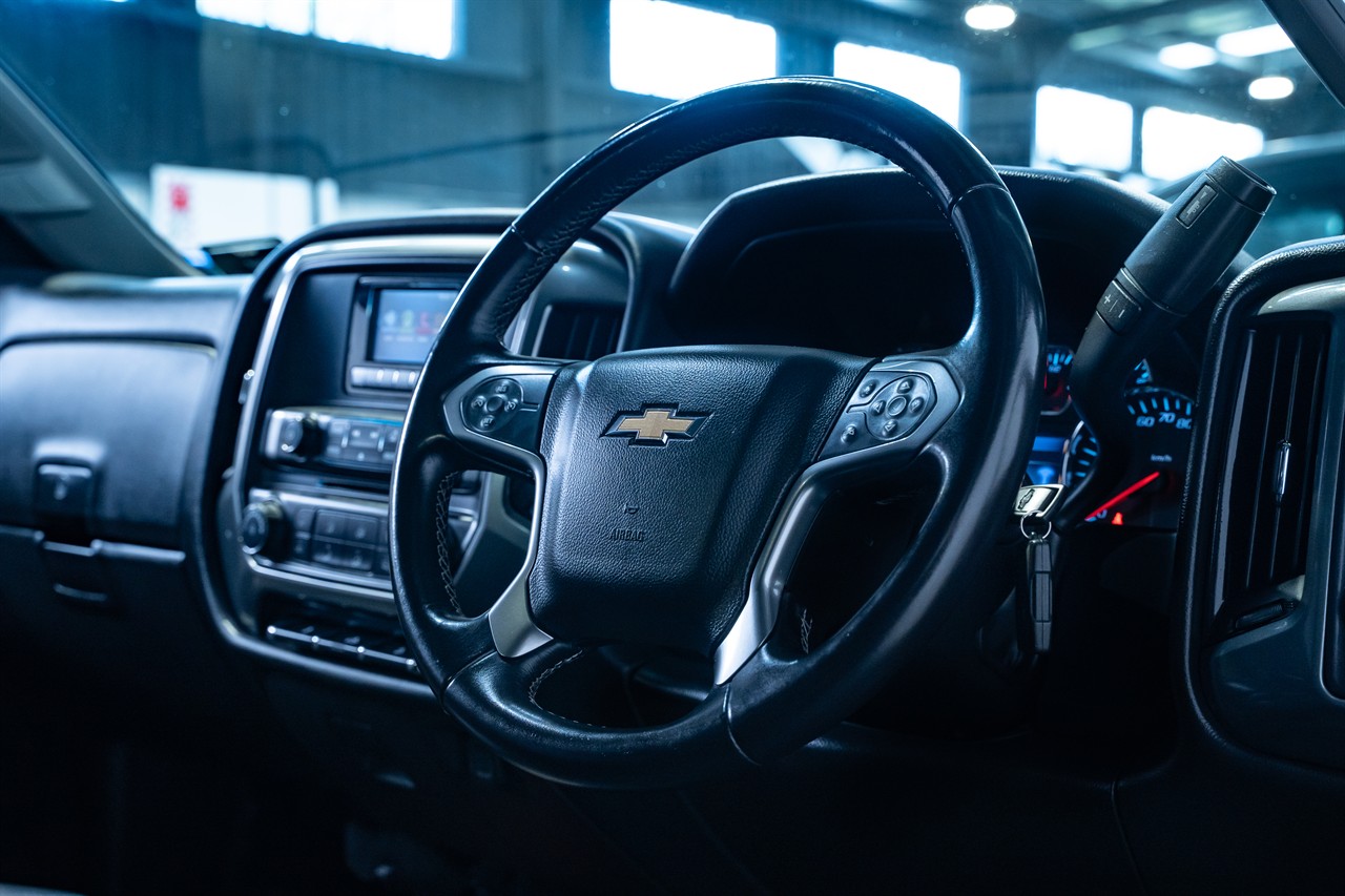 2014 Chevrolet Silverado