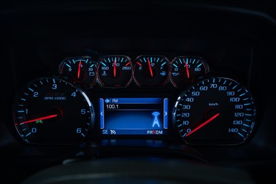 2014 Chevrolet Silverado - Thumbnail