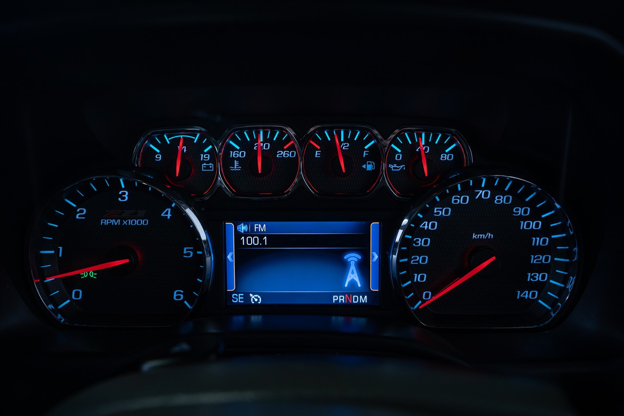 2014 Chevrolet Silverado