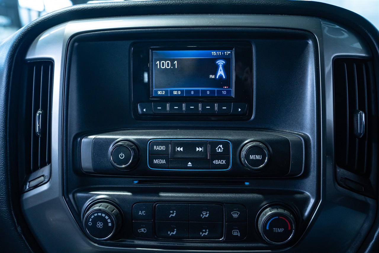 2014 Chevrolet Silverado
