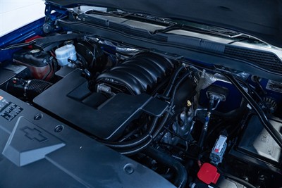 2014 Chevrolet Silverado - Thumbnail