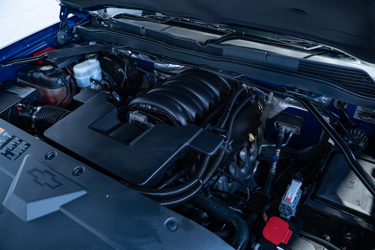 2014 Chevrolet Silverado